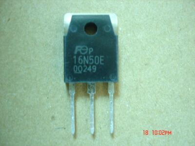 16N50E FMH16N50ES原装进口拆机 焊机MOS场效应管TO-3P
