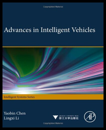 【预售】Advances in Intelligent Vehicles