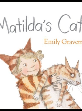 【预售】Matilda's Cat