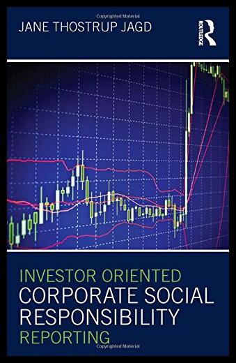 【预售】Investor Oriented Corporate Social Responsibility