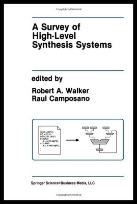 【预售】A Survey of High-Level Synthesis Syste
