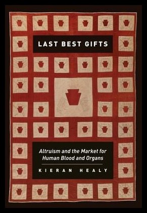 【预售】last best gifts: altruism and the market for hu