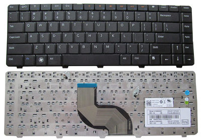 DELL 戴尔N4010 N4020 M4010R N4030 P07G N5030 M5030键盘