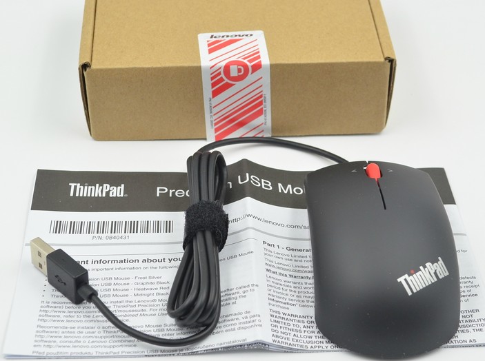 Thinkpad 0B47153ÁªÏëÊó±êIBMÊó±ê USBÀ¶¹â1000DPI ³¬ºÃÊÖ¸Ð