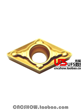 Mitsubishi/三菱DCMT070202/070204/070208-MV US735车不锈钢正品