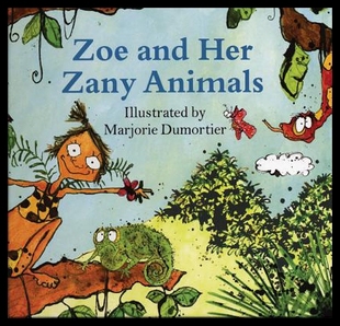 Zany 现货 Her and Animals Zoe