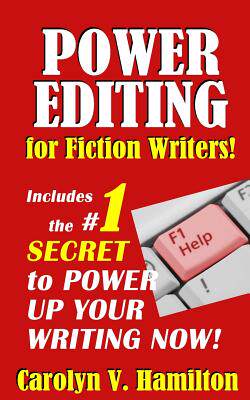 【预售】Power Editing for Fiction Writers: I...