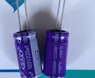 电解电容100V220UF100V330UF