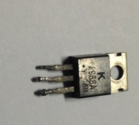 进口拆机2SA968  A968