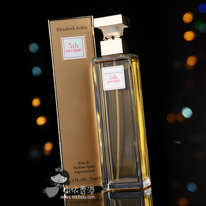 Elizabeth Arden雅顿第五大道女士香水30/75/125ml 正品