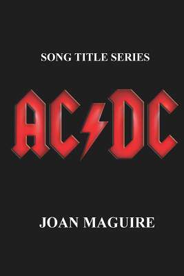 【预售】AC/DC Song Title Series