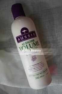 英国Aussie Volume丰盈蓬松洗发水300ML 适合扁塌发质