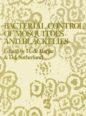 【预订】Bacterial Control of Mosquitoes & Bl...