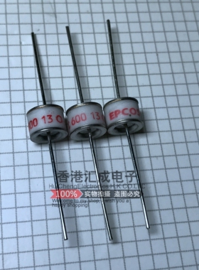 2R600V 600V 气体放电管 2R600玻璃放电管 EPCOS陶瓷放电管 原装