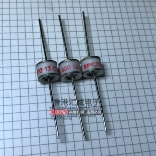 全新原装 N81 EPCOS陶瓷放电管 气体放电管 A600X 600V