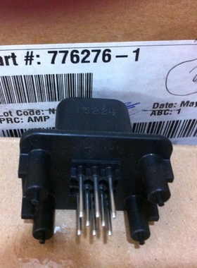776276-1 泰科/安普 TE/AMP 8P连接器板端 插头 进口原装正品