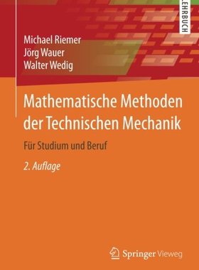 【预订】Mathematische Methoden Der Technisch...