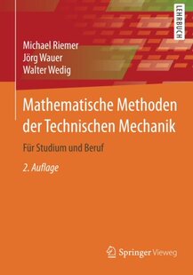 【预订】Mathematische Methoden Der Technisch...