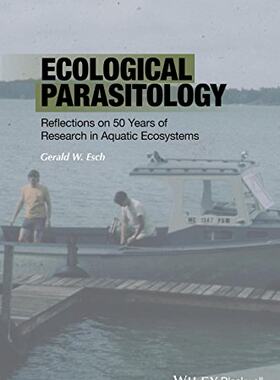 【预订】Ecological Parasitology - Reflection...