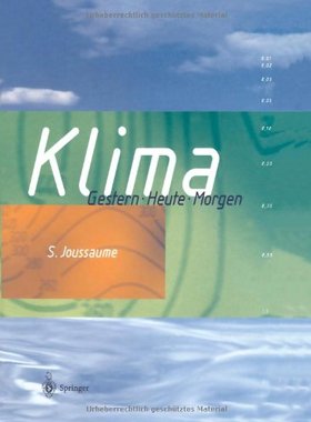 【预订】Klima: Gestern Heute Morgen
