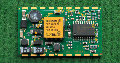 ERICSSON爱立信PKR4621SI 36-75V转正负12V 0.25A 6W 价格商议