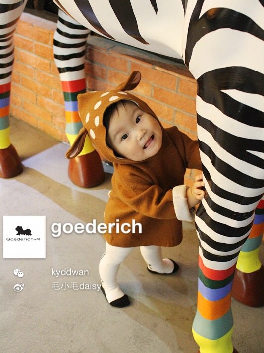 Pull enfant GOEDERICH - Ref 2102845 Image 1