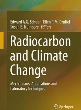 【预订】Radiocarbon and Climate Change