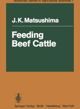 【预订】Feeding Beef Cattle