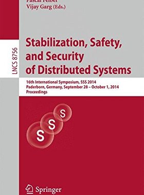 【预订】Stabilization, Safety, and Security ...