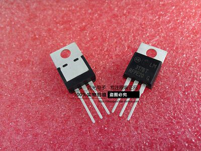 全新原装进口LM317BTG稳压管ON