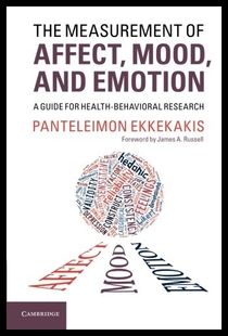 Mood The Emotion and Affect Measurement 预售