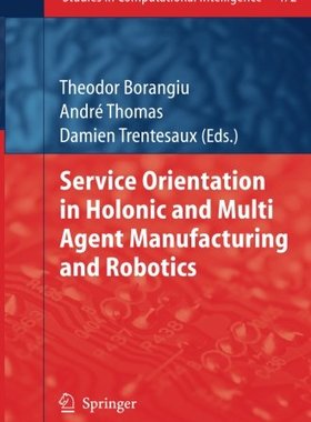 【预订】Service Orientation in Holonic and M...