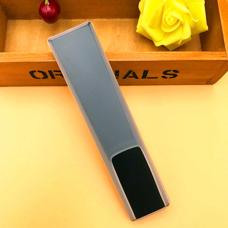 适用于索尼电视高清透明硅胶遥控器保护套子防水防摔防尘罩SD004