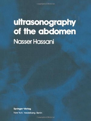 【预售】Ultrasonography of the Abdomen