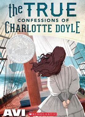 【预售】The True Confessions of Charlotte Doyle 女水手日记 纽伯瑞获奖小说