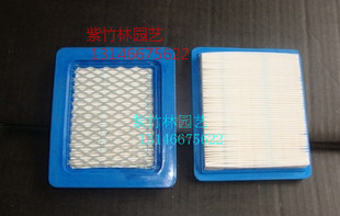 适用于百利通BS6HP发动机空滤/草坪机空滤芯/割草机GCV160空滤