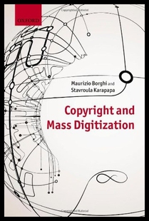 【预售】Copyright and Mass Digitization