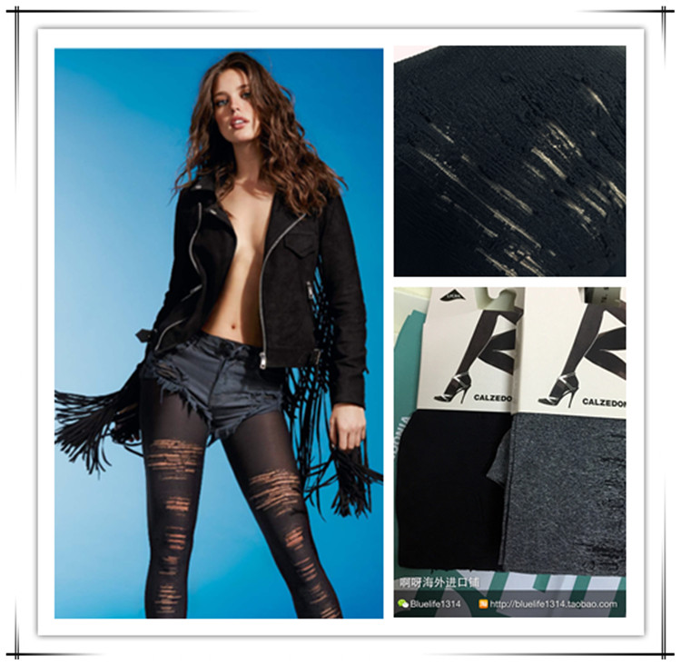Chaussettes - collants CALZEDONIA - Ref 765857 Image 1