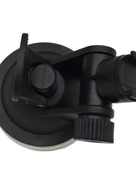 吸盘支架适用征服者GX6000 889plus A7行车记录仪电子狗一体机