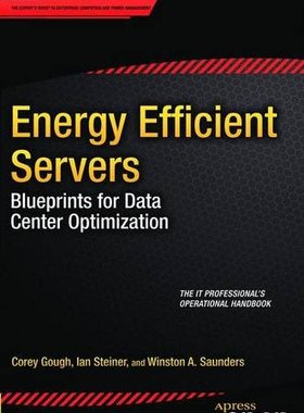【预订】Energy Efficient Servers