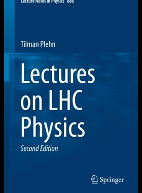 【预售】Lectures on Lhc Physics