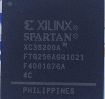 XC3S200A-4FT256C XC3S200AFT256 全新原装 现货库存