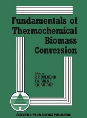 【预订】Fundamentals of Thermochemical Bioma...