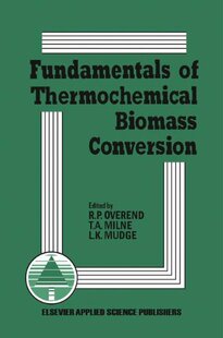 【预订】Fundamentals of Thermochemical Bioma...