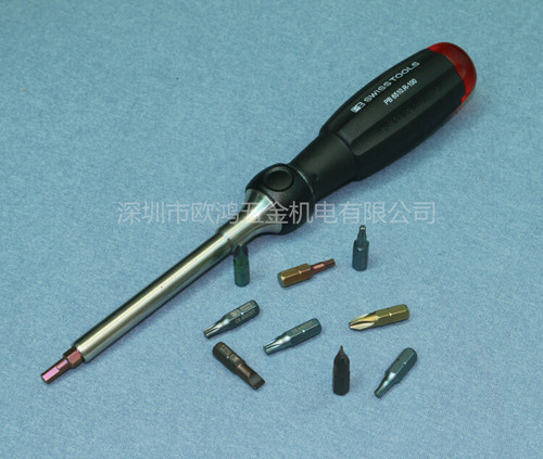 10合1螺丝刀PBSWISSTOOLS