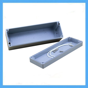 250*80*80mm 防水接线盒 FA22铸铝密封盒 IP65 铝合金出线箱