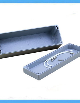 250*80*80mm 防水接线盒 FA22铸铝密封盒 IP65 铝合金出线箱