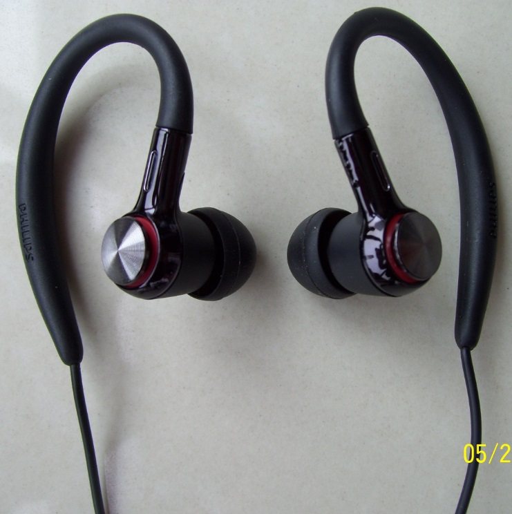 原装正品 如假包退 飞利浦 SHS8100 SHS8105A耳挂入耳式耳机在类目 影音电器, 耳机/耳麦中 - 来自Buy2taobao.com提供专业的淘宝代购服务