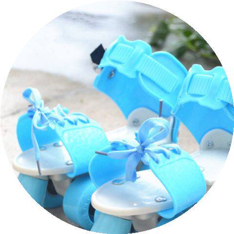 Patins à roulettes - Ref 2583459 Image 1