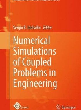【预订】Numerical Simulations of Coupled Pro...